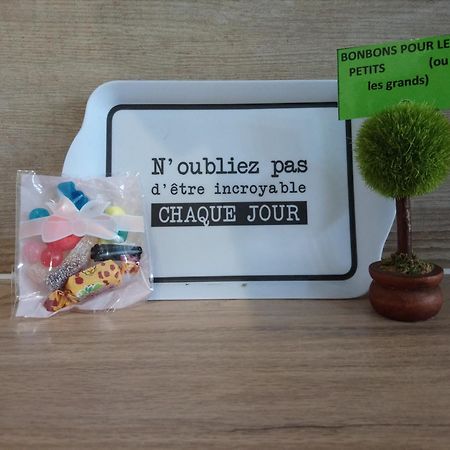 Appart Cosy Brest Bagian luar foto