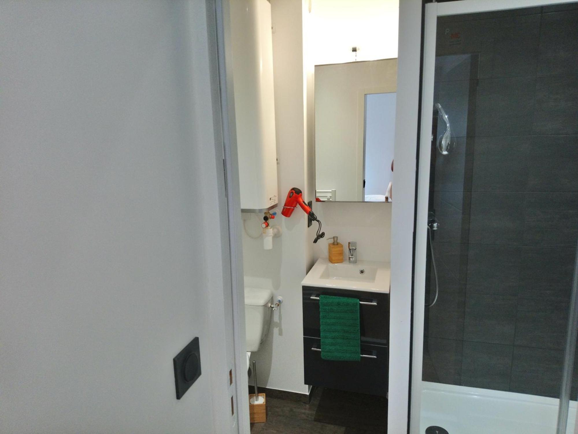 Appart Cosy Brest Ruang foto