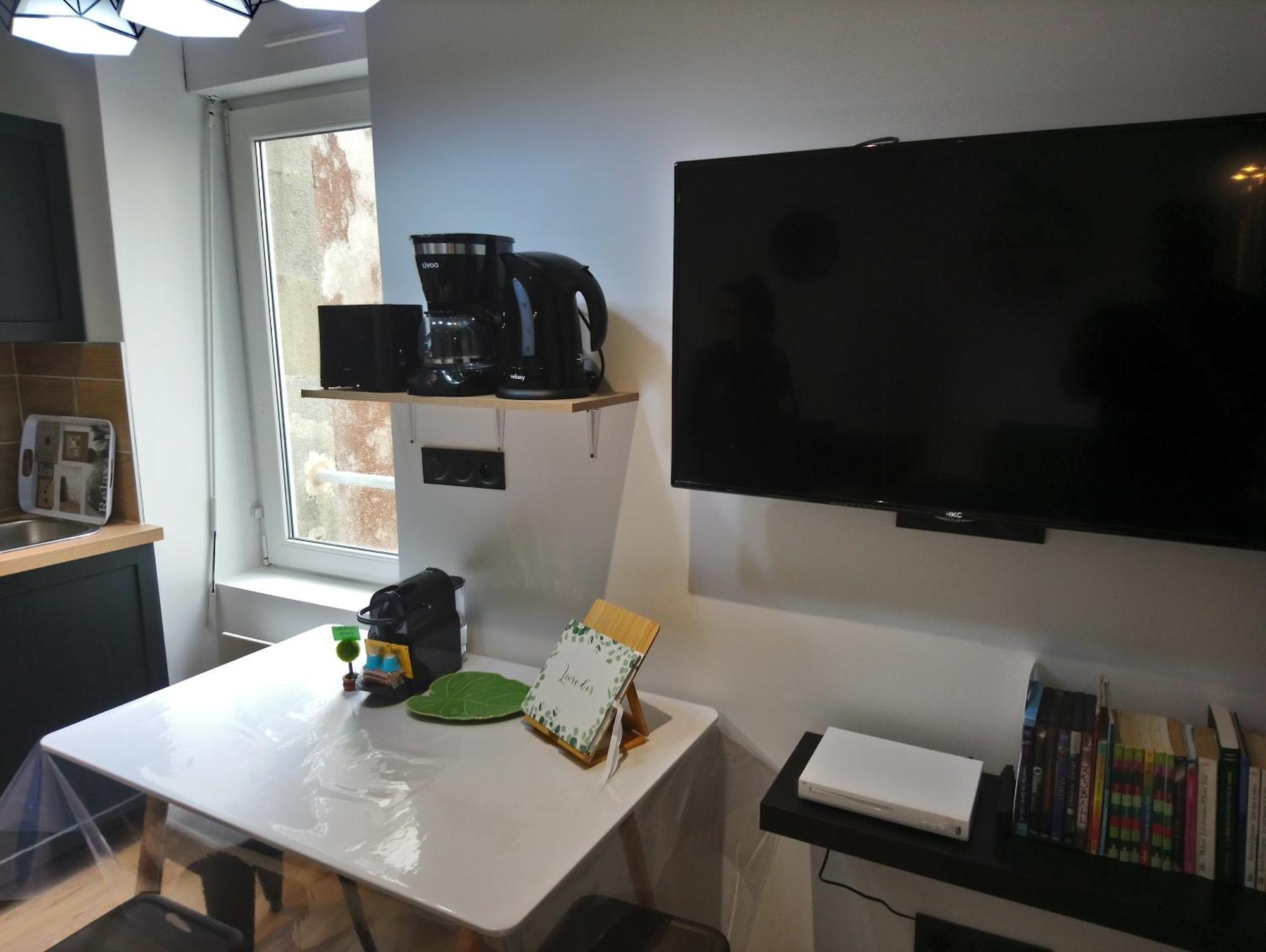 Appart Cosy Brest Ruang foto