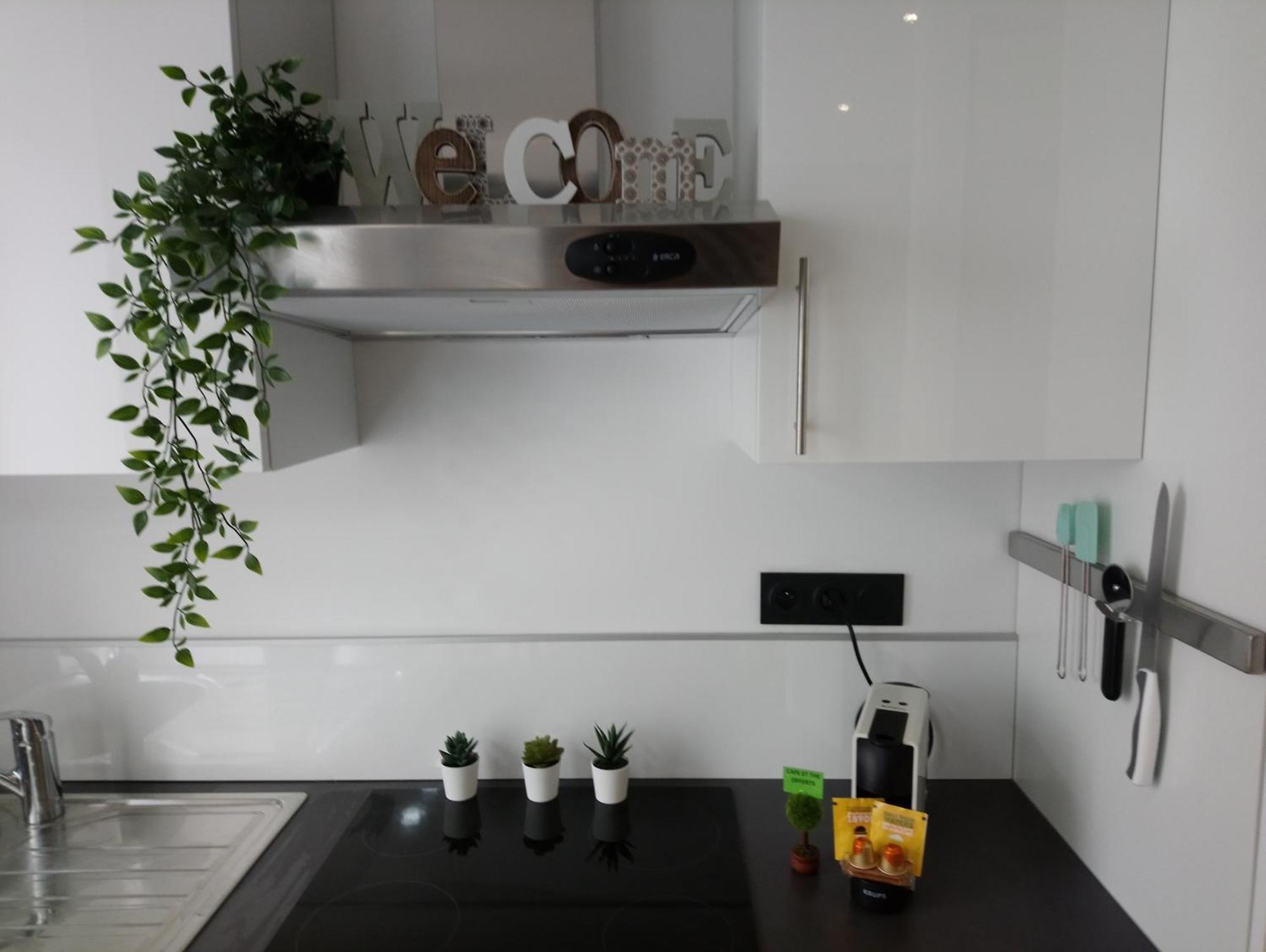 Appart Cosy Brest Bagian luar foto
