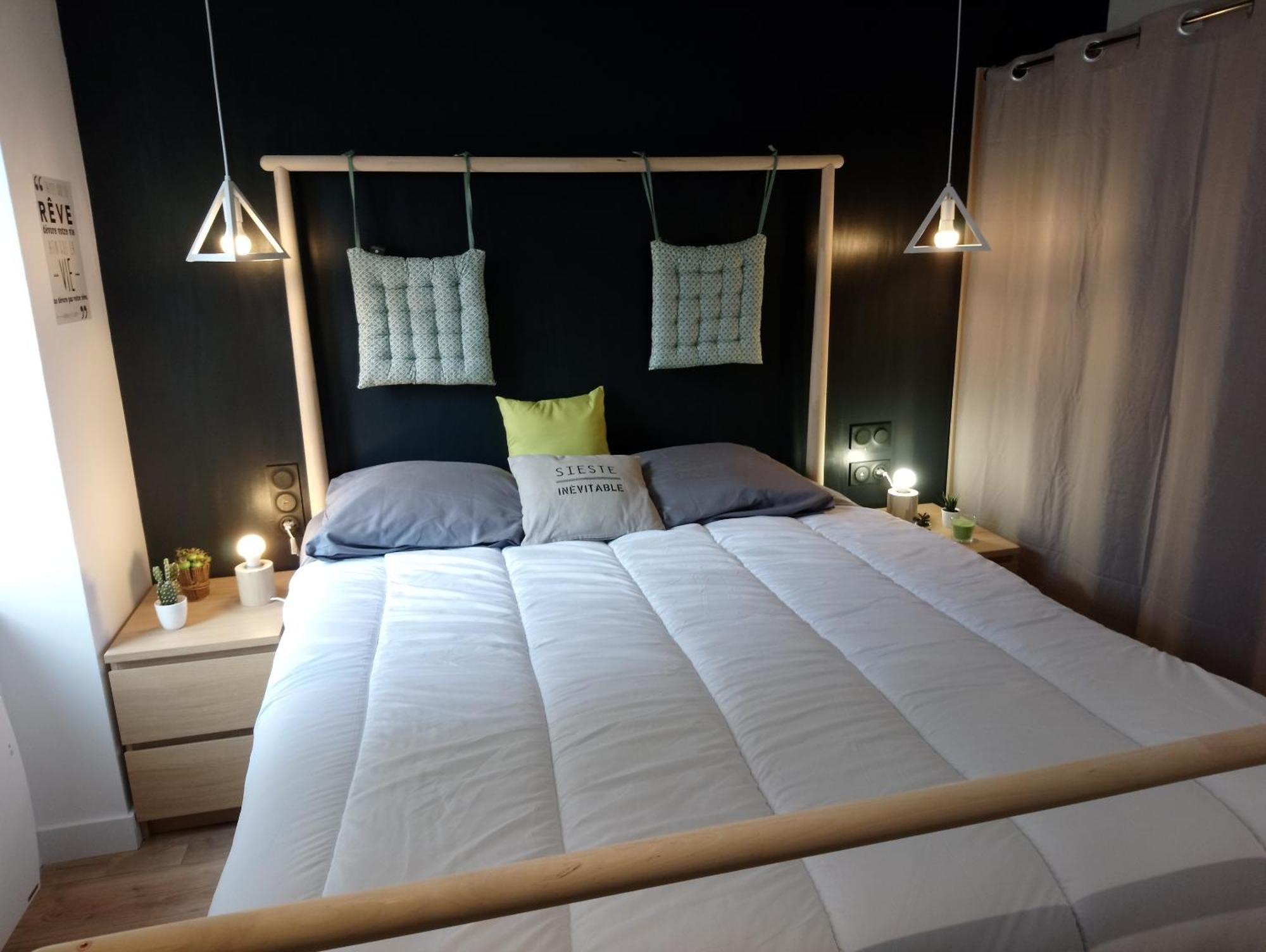 Appart Cosy Brest Ruang foto
