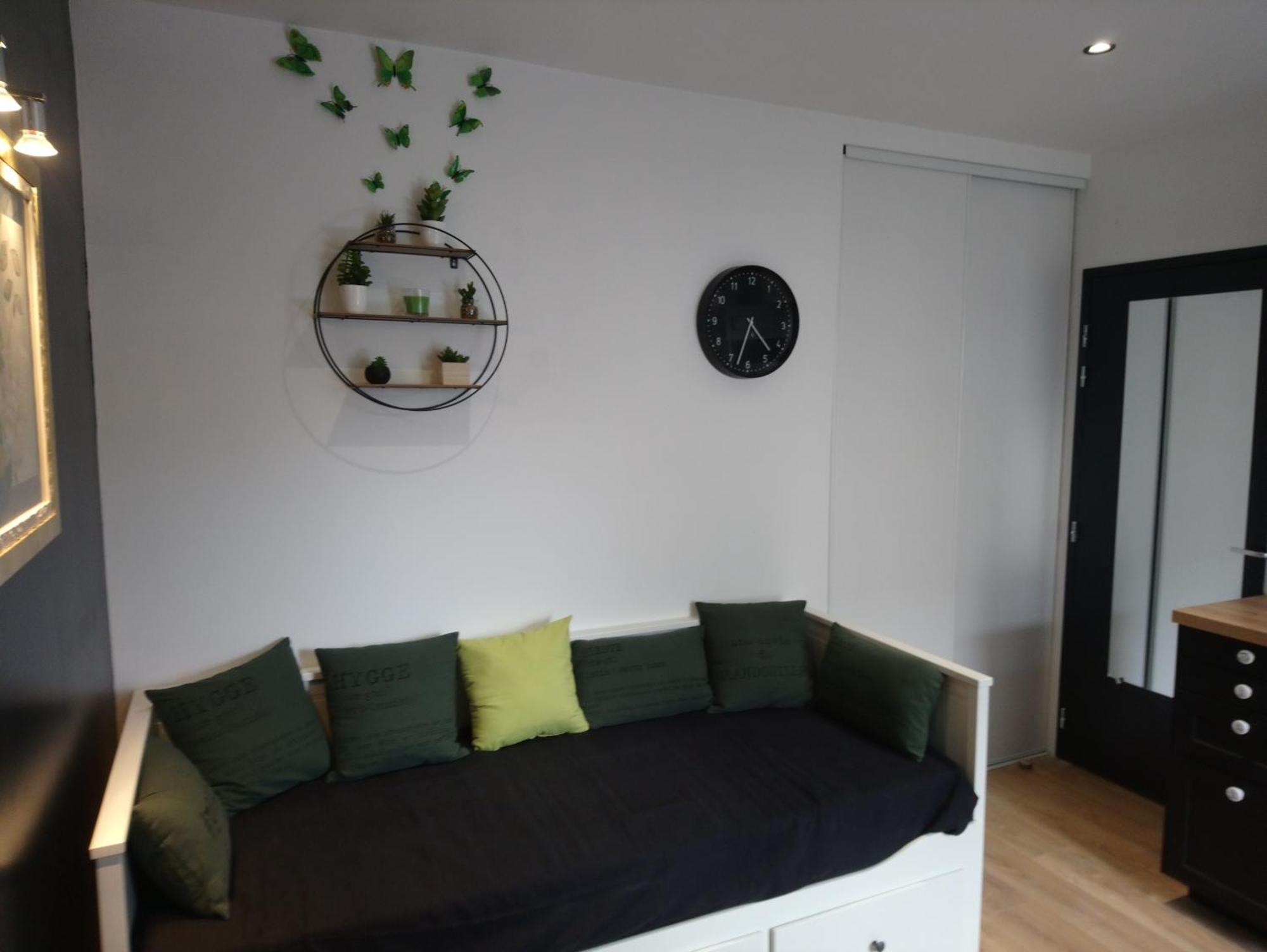 Appart Cosy Brest Ruang foto
