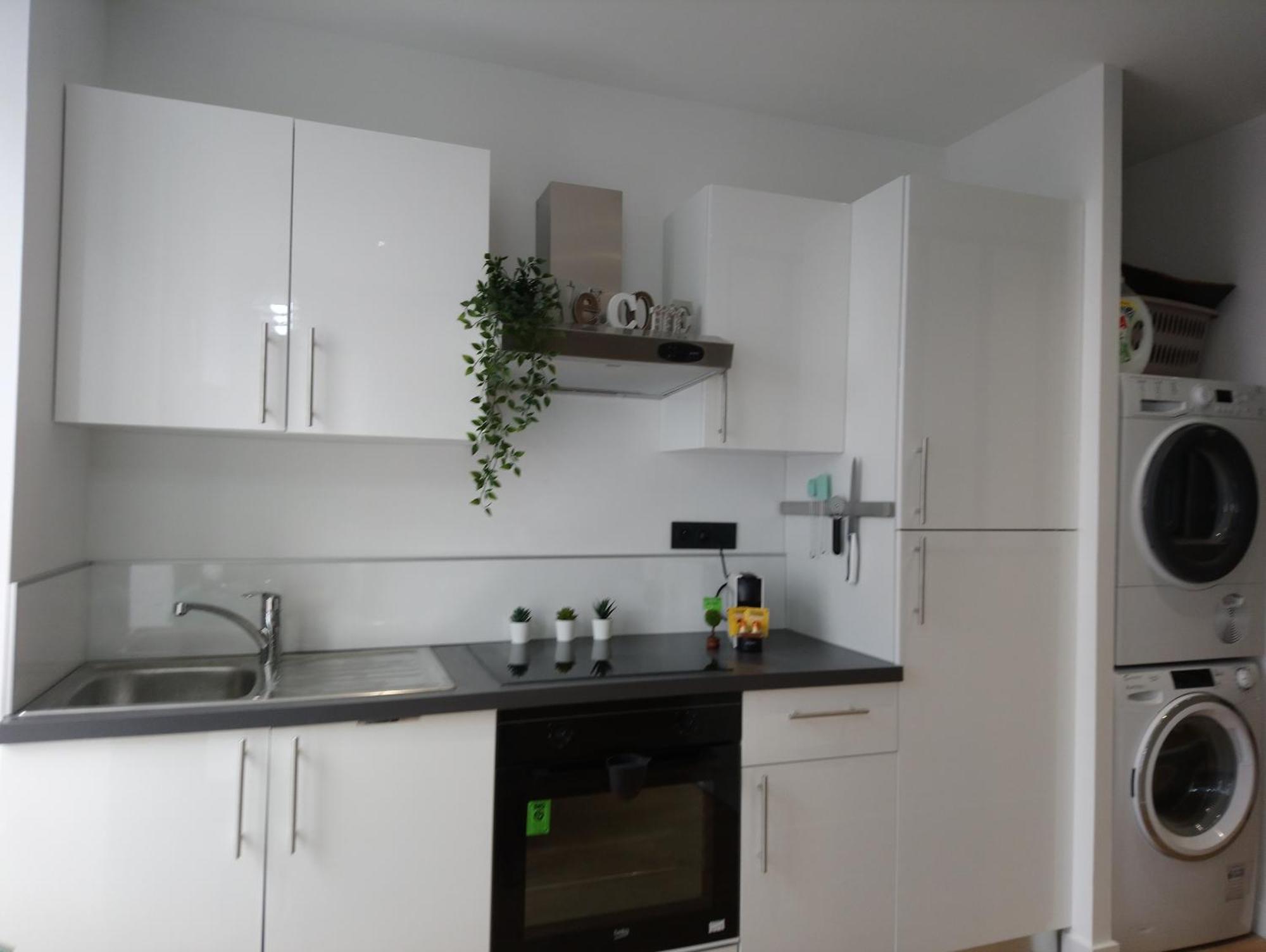 Appart Cosy Brest Bagian luar foto