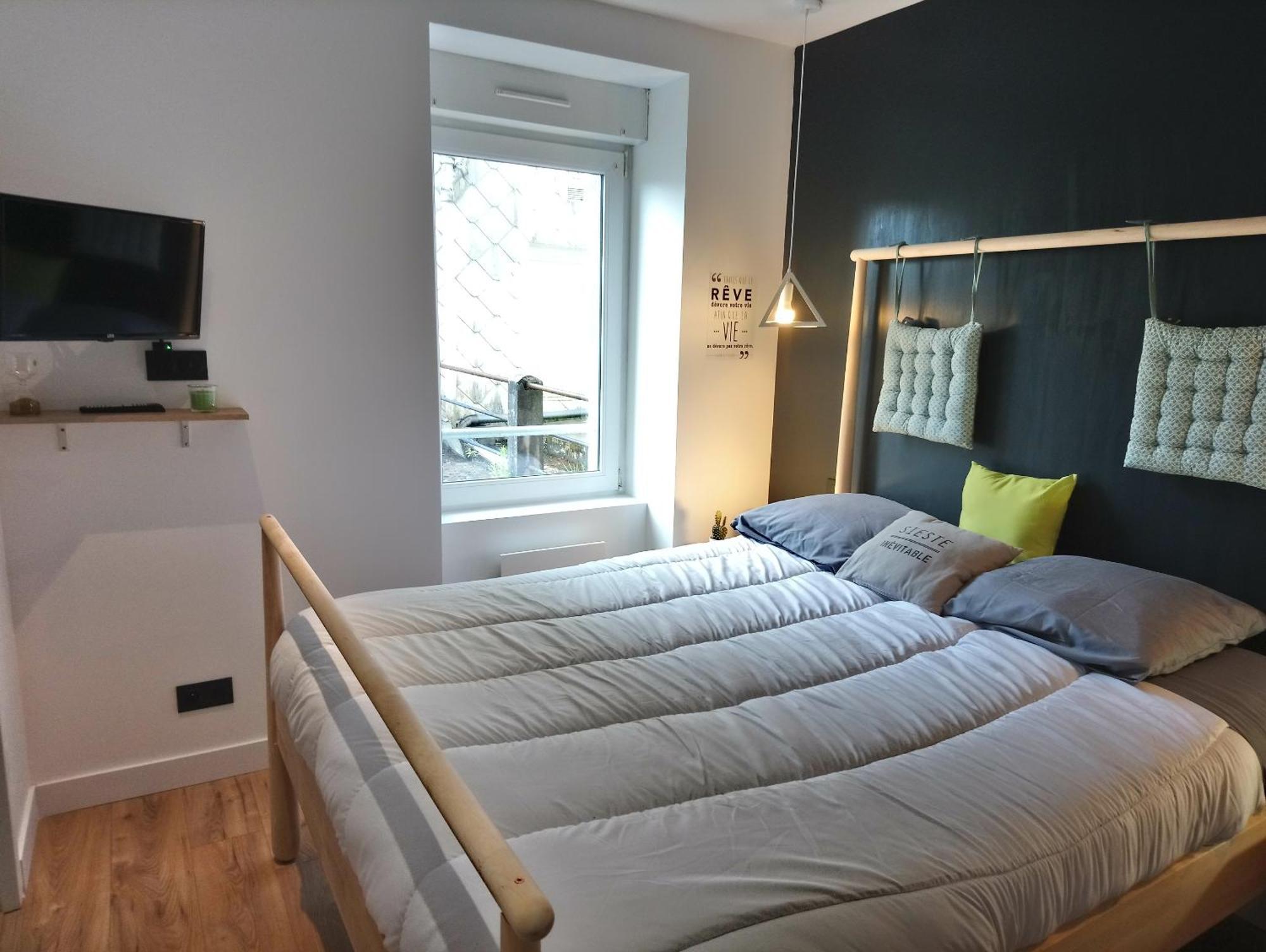 Appart Cosy Brest Ruang foto