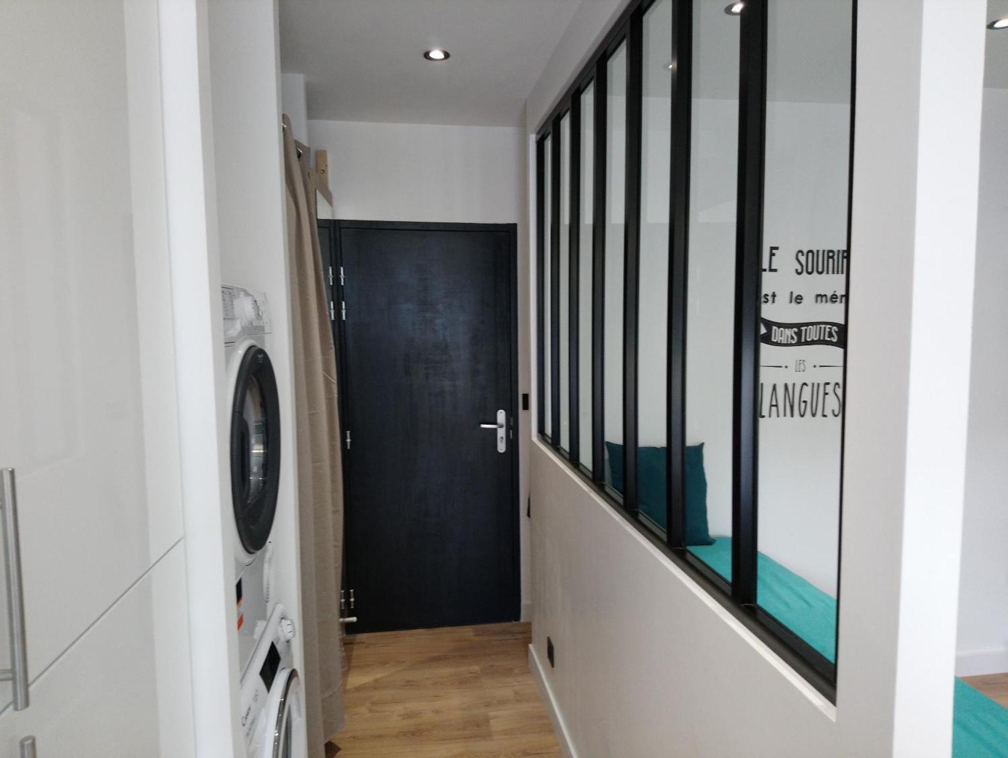Appart Cosy Brest Ruang foto