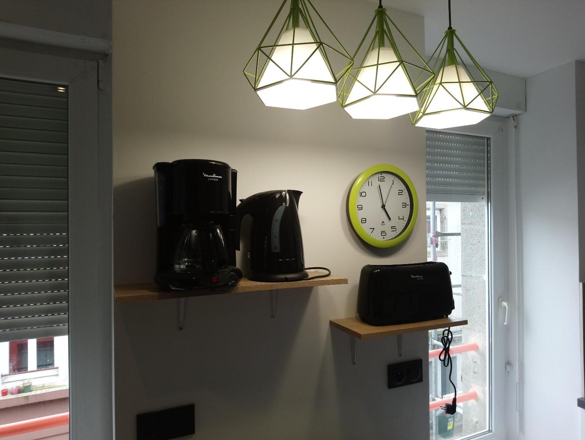 Appart Cosy Brest Ruang foto